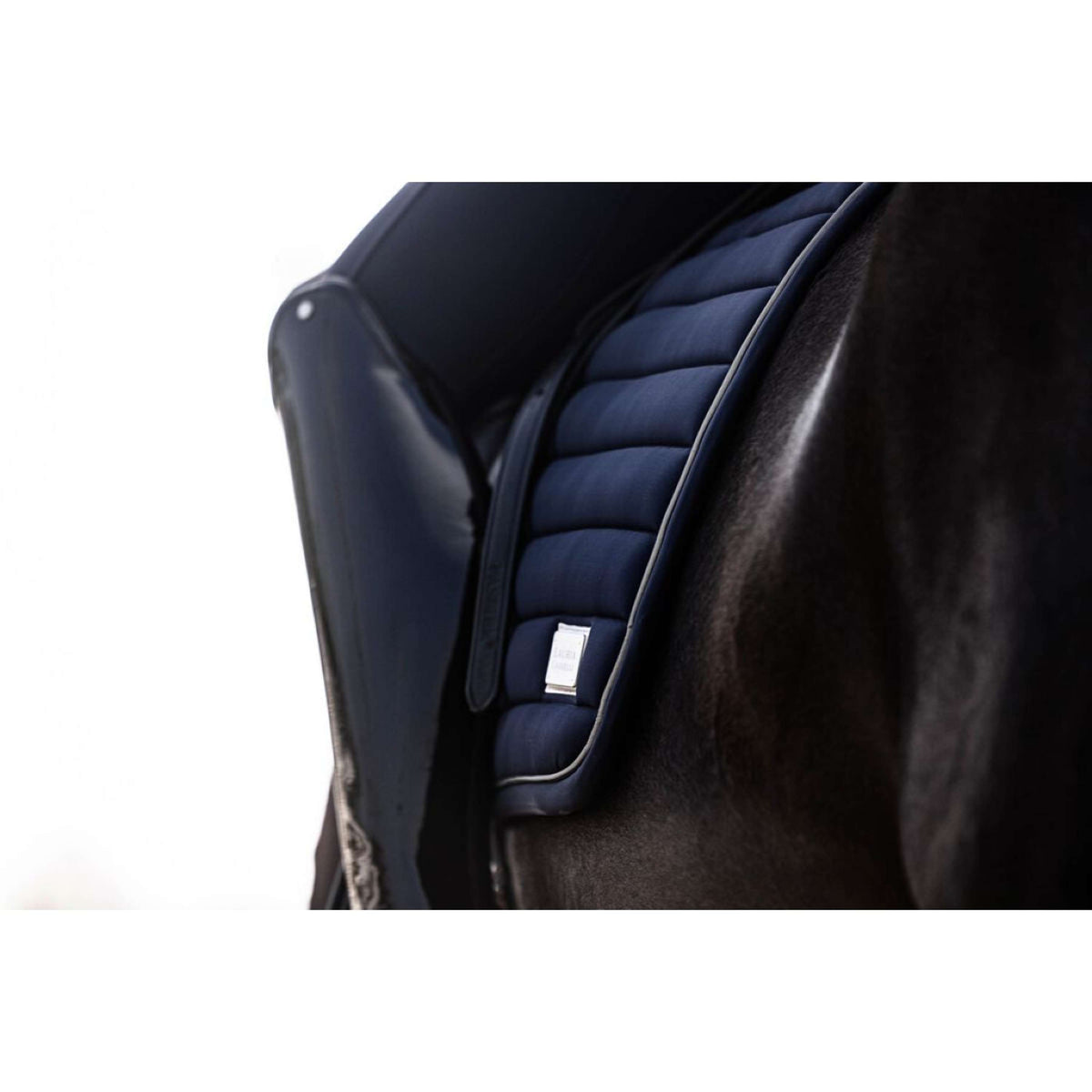 HKM Saddlepad Livignio Lauria Garelli Elegance Dressage Darkblue