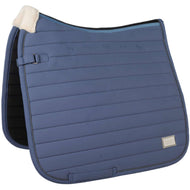 HKM Saddlepad Livignio Lauria Garelli Elegance Dressage Indigo