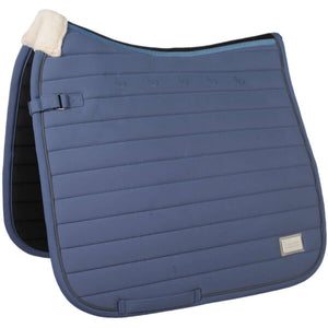 HKM Saddlepad Livignio Lauria Garelli Elegance Dressage Indigo