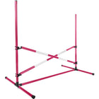 HKM Hobby Horsing Show Jumping Set Pink
