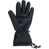HKM Gloves Keep Warm Black