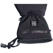 HKM Gloves Keep Warm Black