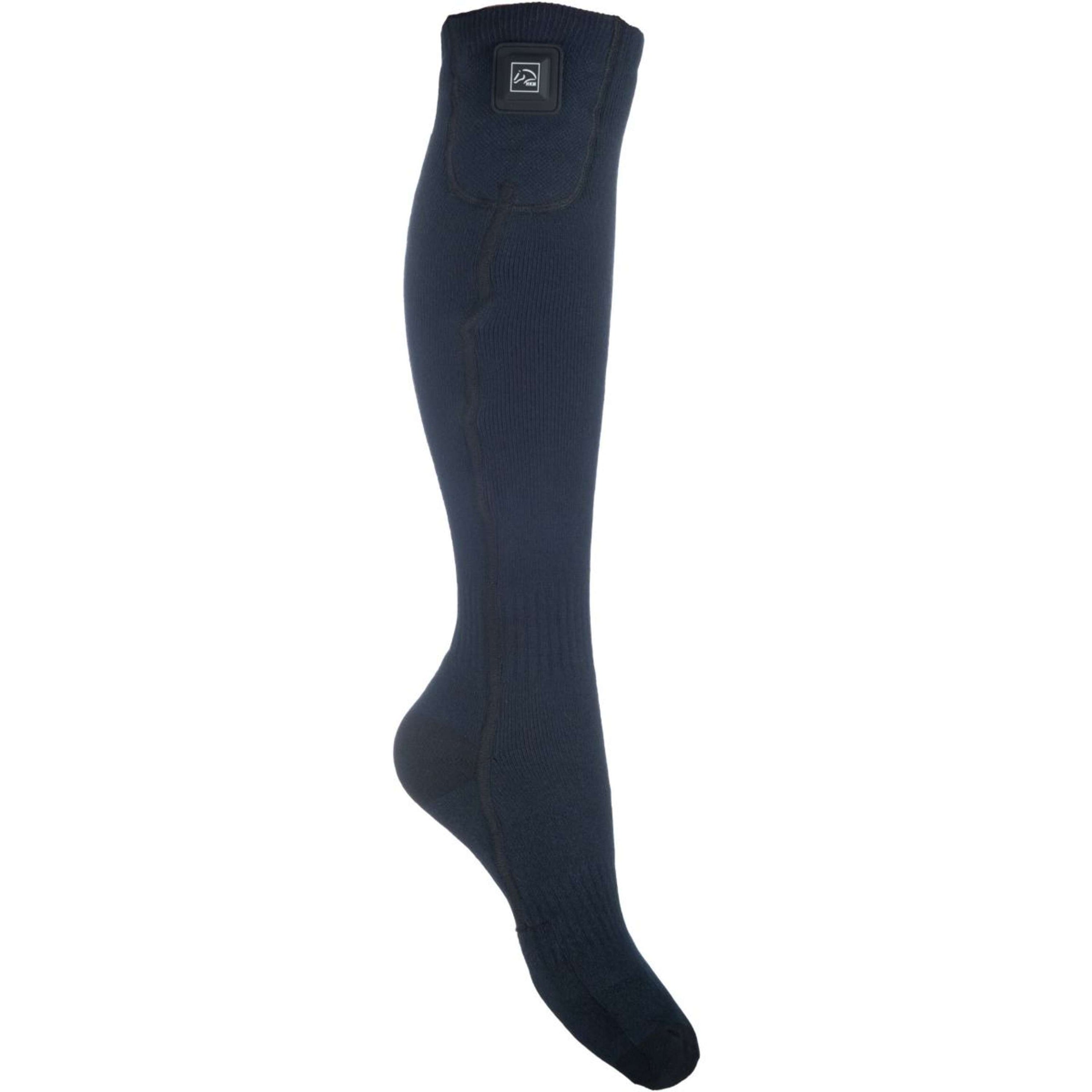 HKM Socks Keep Warm Darkblue