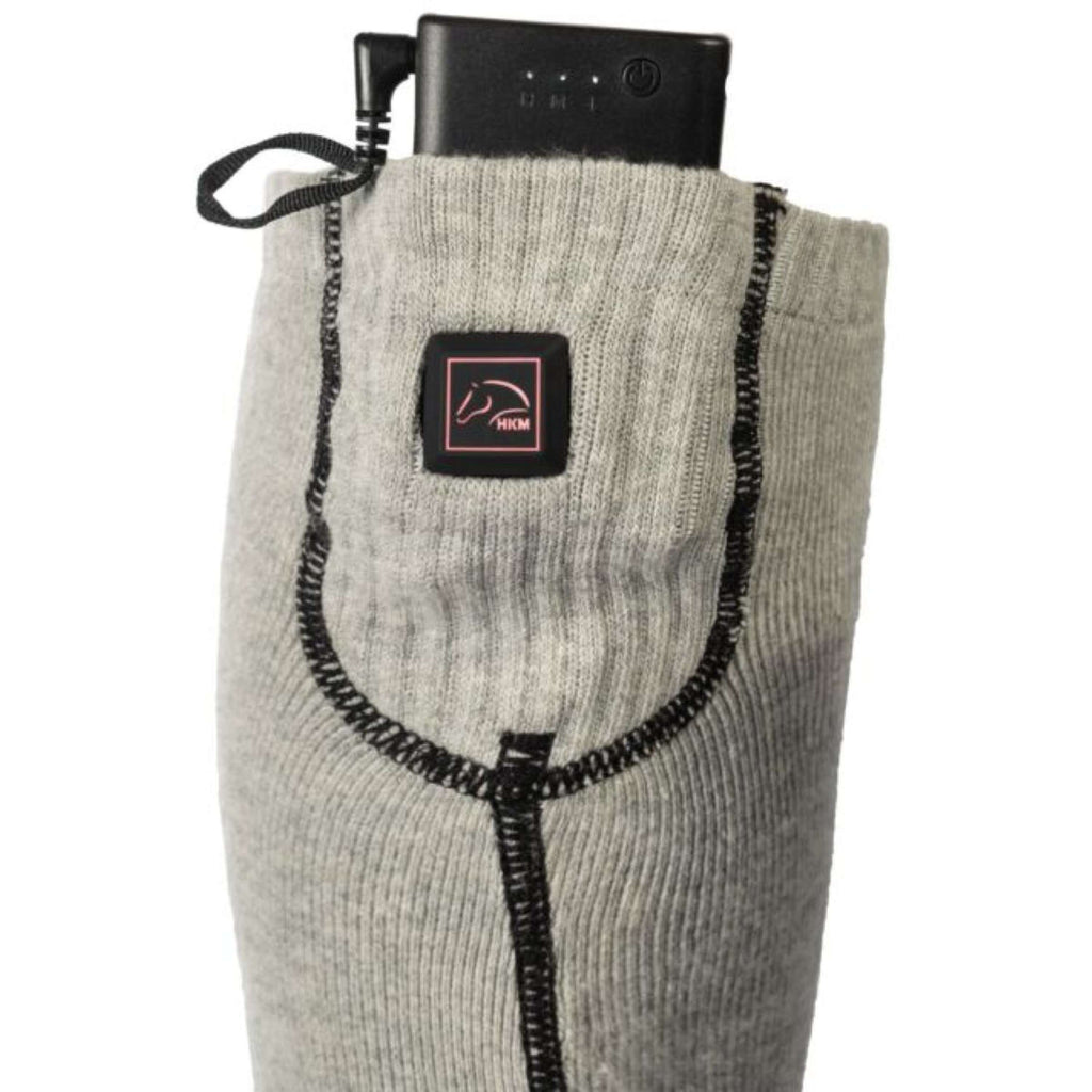 HKM Socks Keep Warm Darkblue