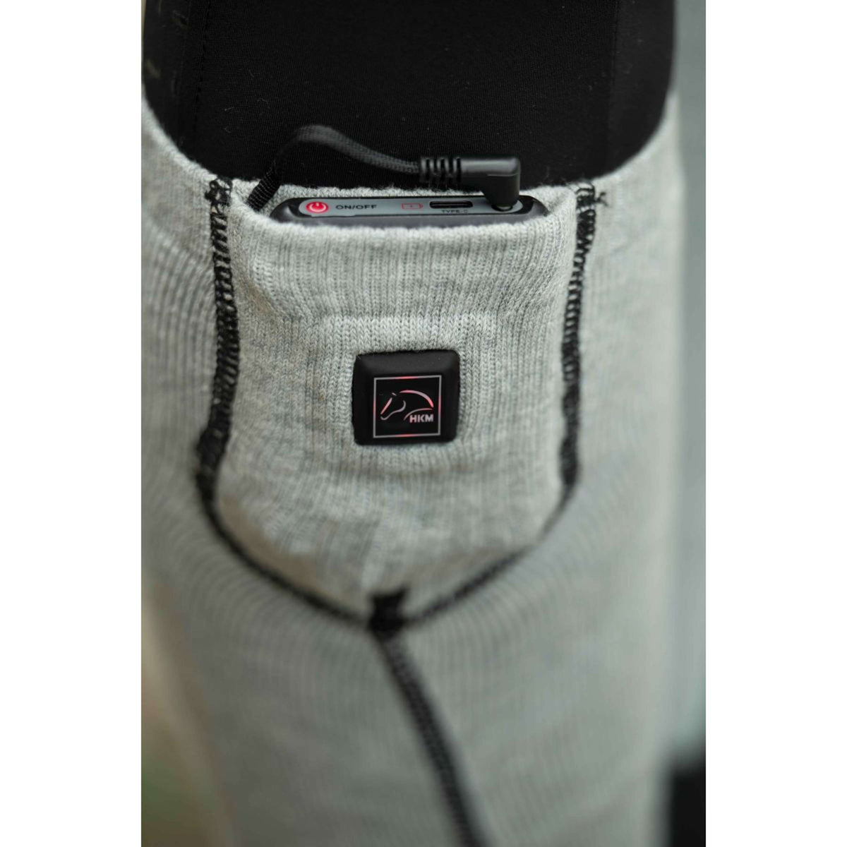 HKM Socks Keep Warm Darkblue
