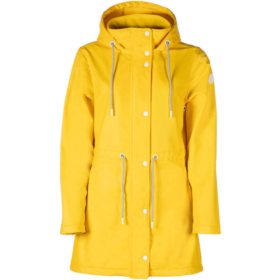 HKM Jacket Ohio Yellow