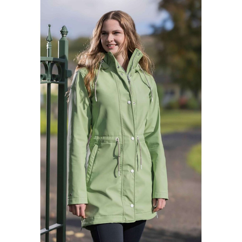 HKM Jacket Ohio Jade