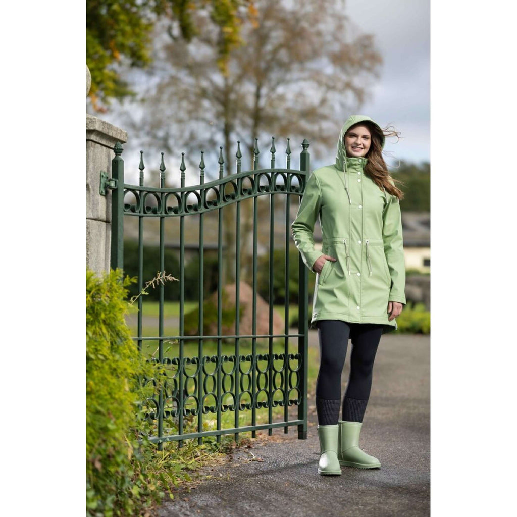 HKM Jacket Ohio Jade