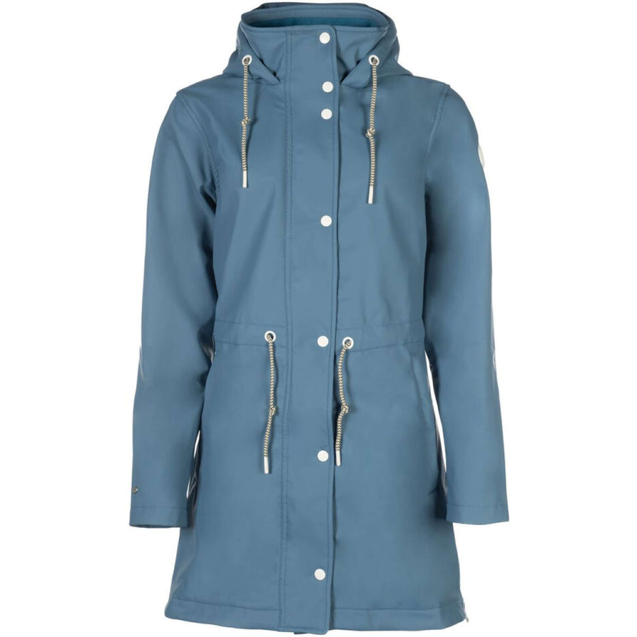 HKM Jacket Ohio Smoke Blue