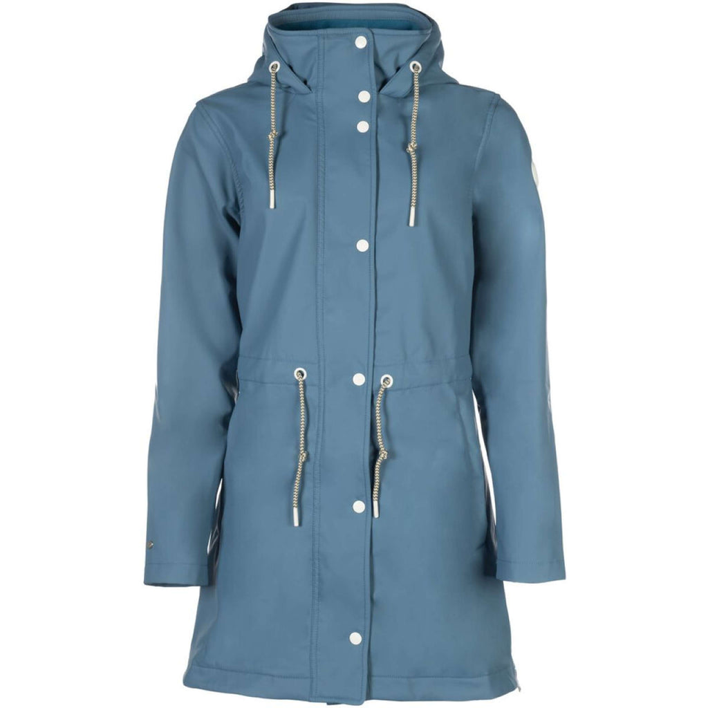 HKM Jacket Ohio Smoke Blue