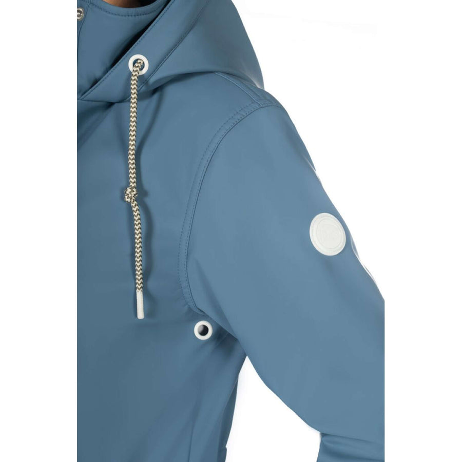 HKM Jacket Ohio Smoke Blue