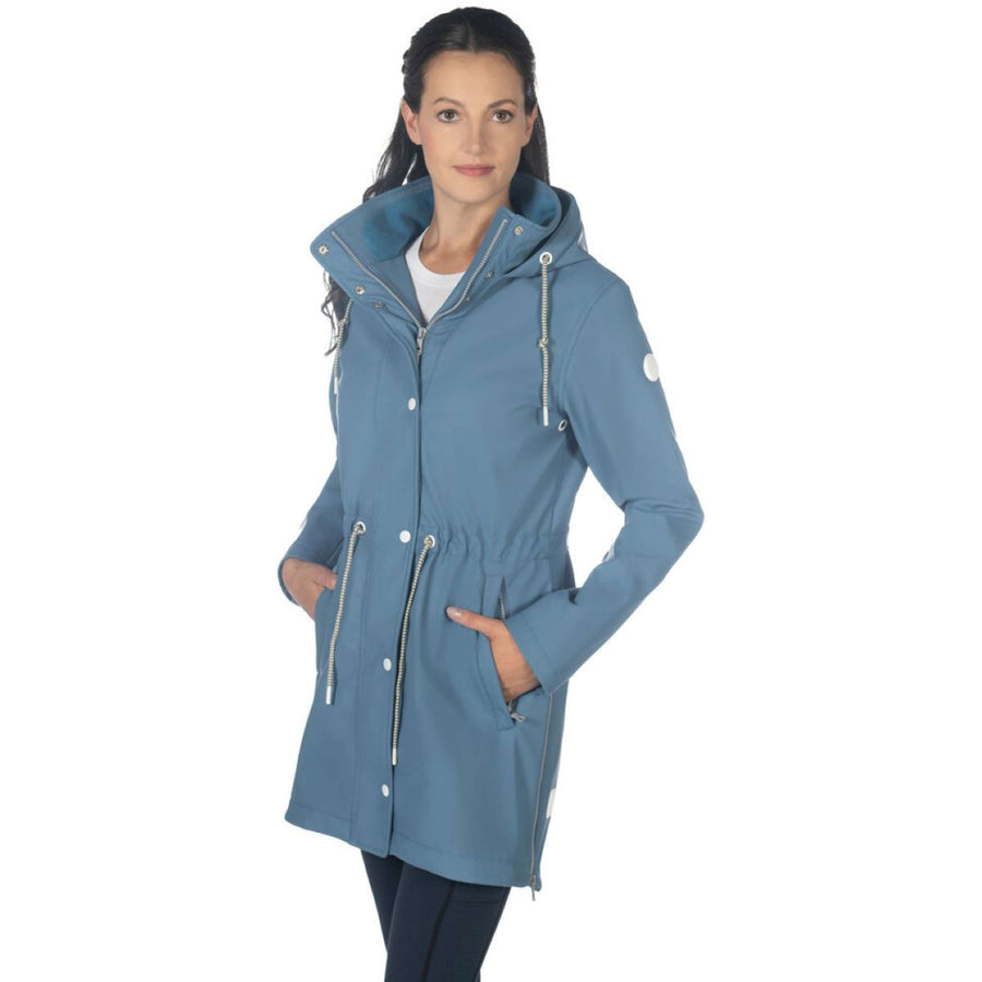 HKM Jacket Ohio Smoke Blue