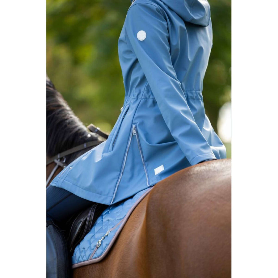 HKM Jacket Ohio Smoke Blue