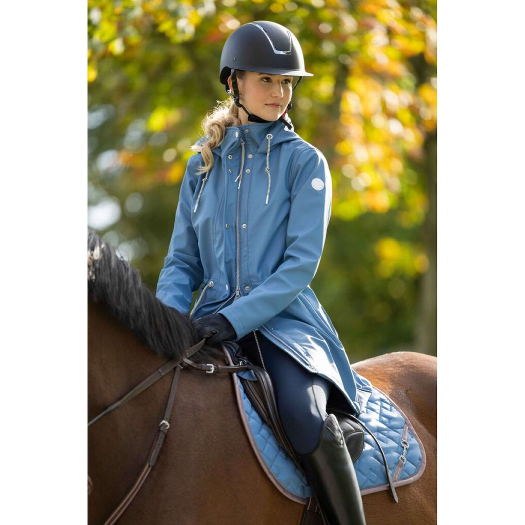 HKM Jacket Ohio Smoke Blue