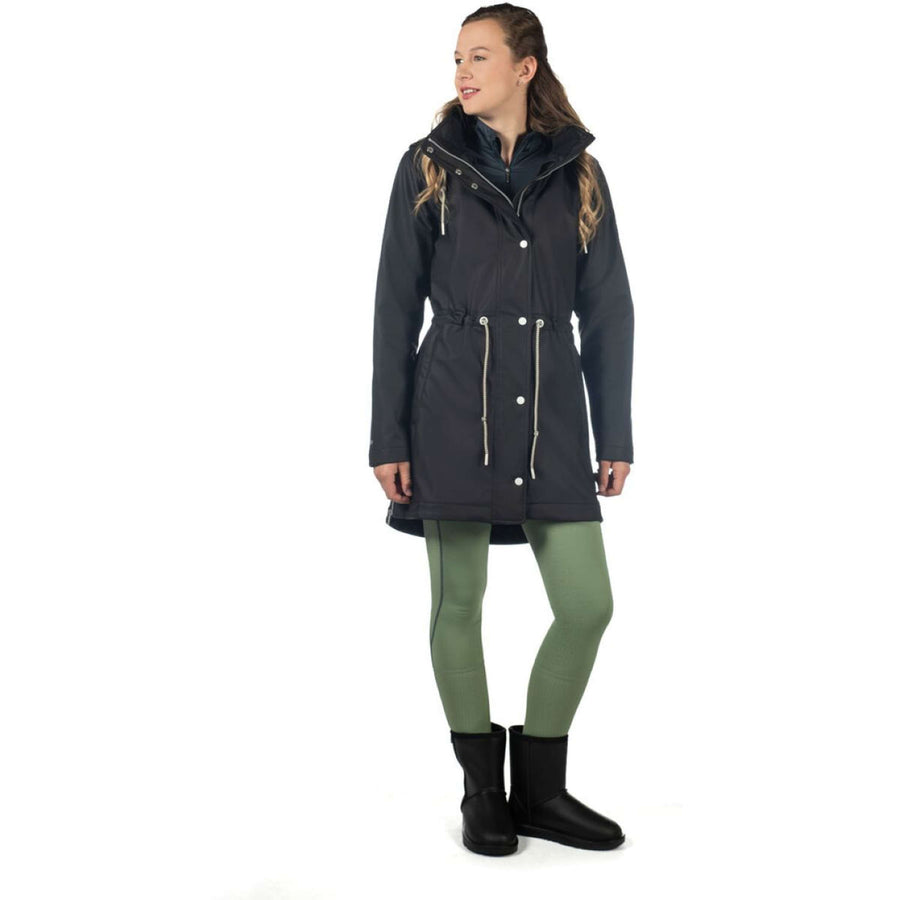 HKM Jacket Ohio Black