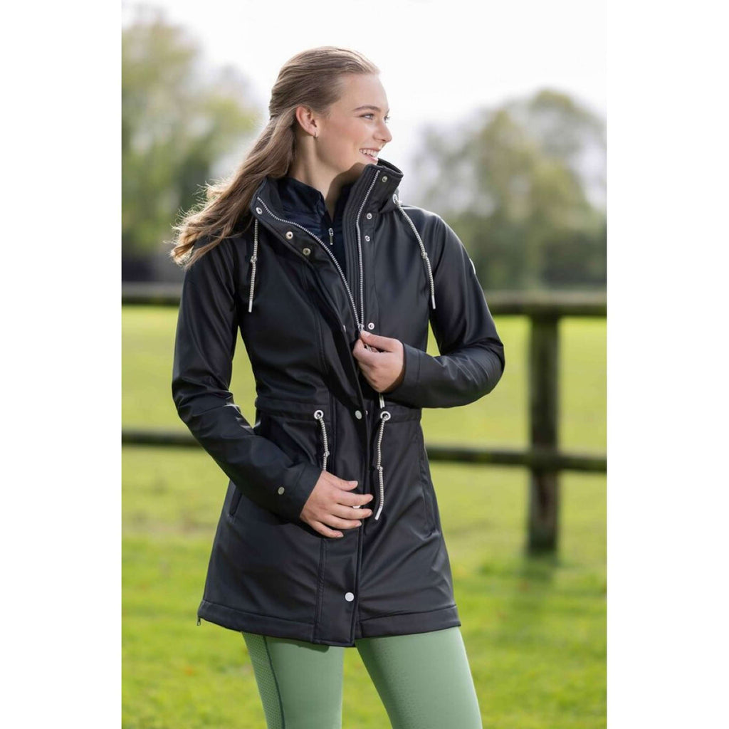 HKM Jacket Ohio Black