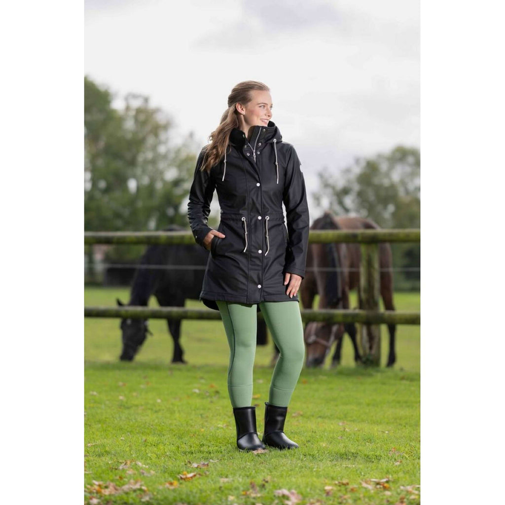 HKM Jacket Ohio Black