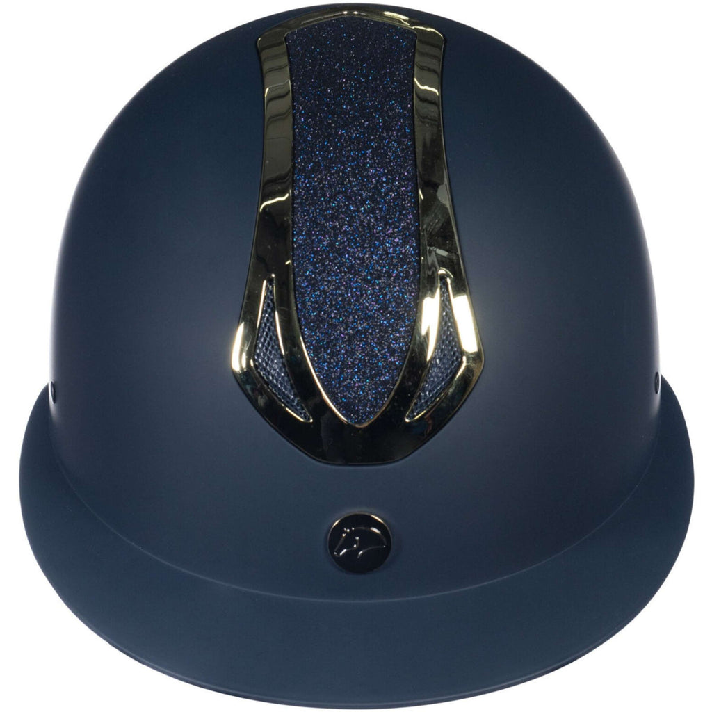 HKM Cap Illusion DarkBlue/Gold