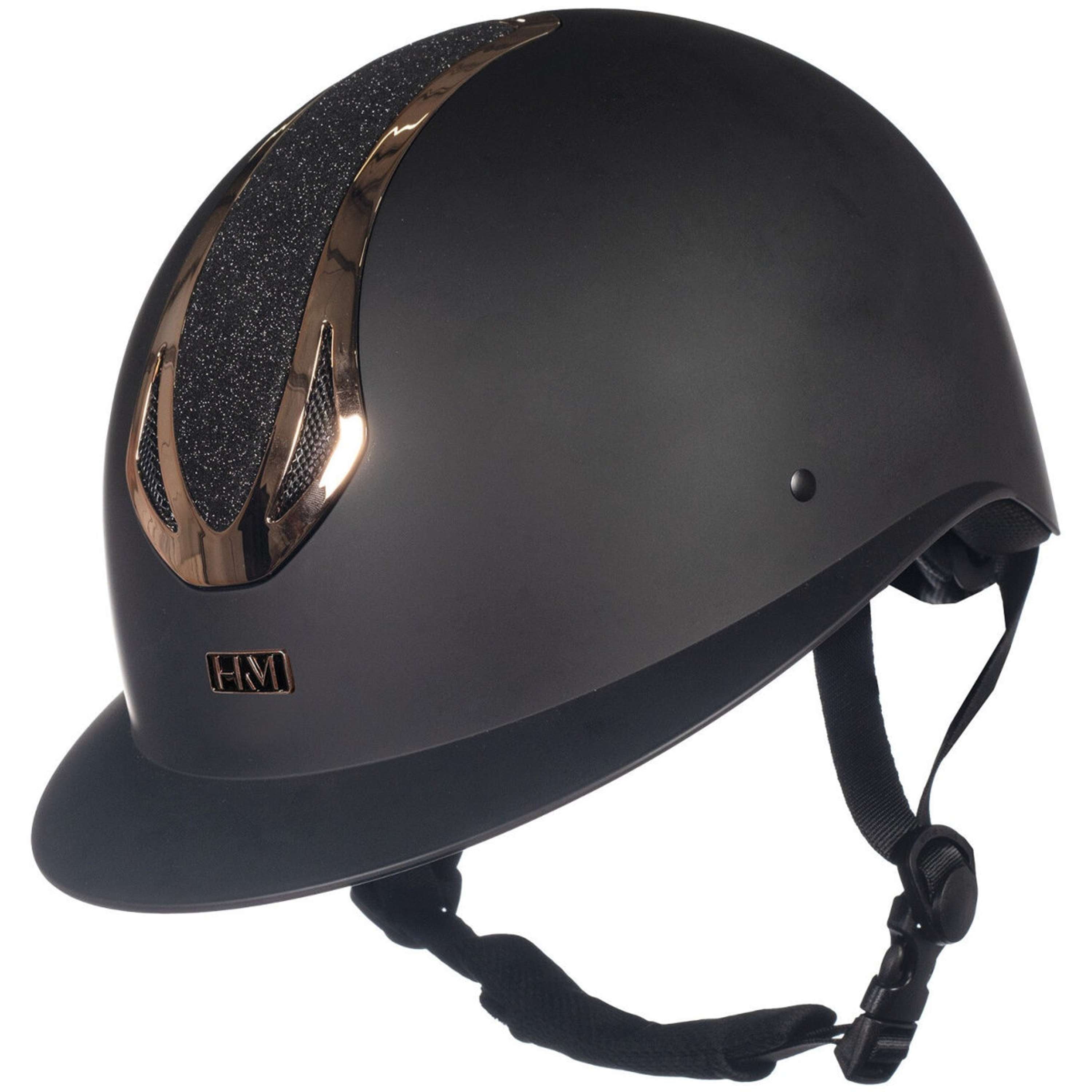 HKM Cap Illusion Black/Rosegold