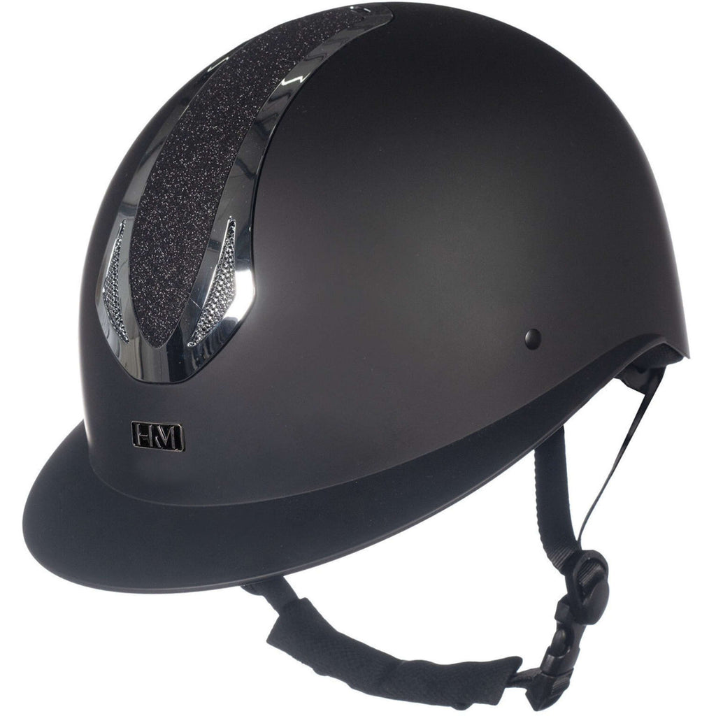 HKM Cap Illusion Black/Silver