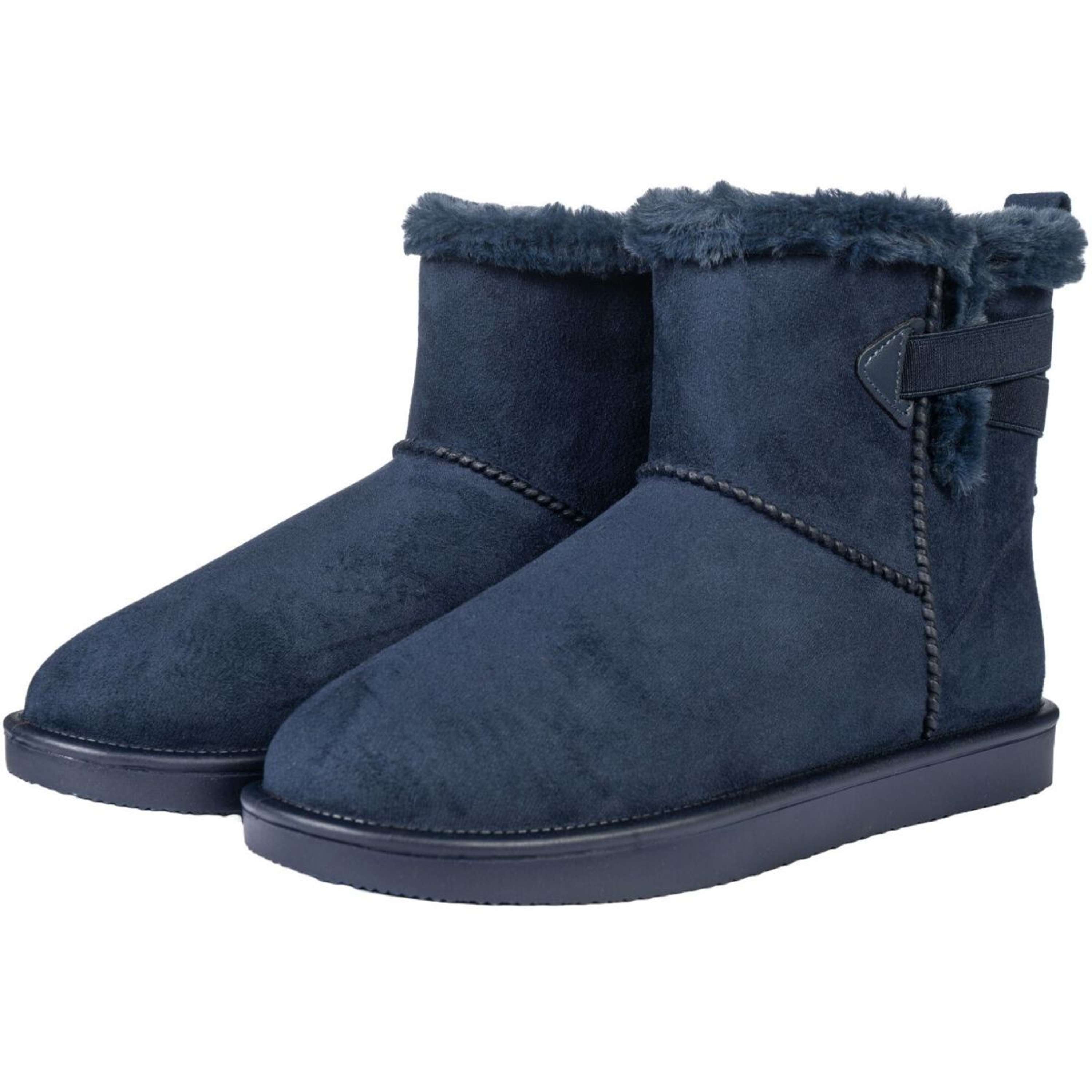 HKM Boots Allweather Davos Legolin Darkblue