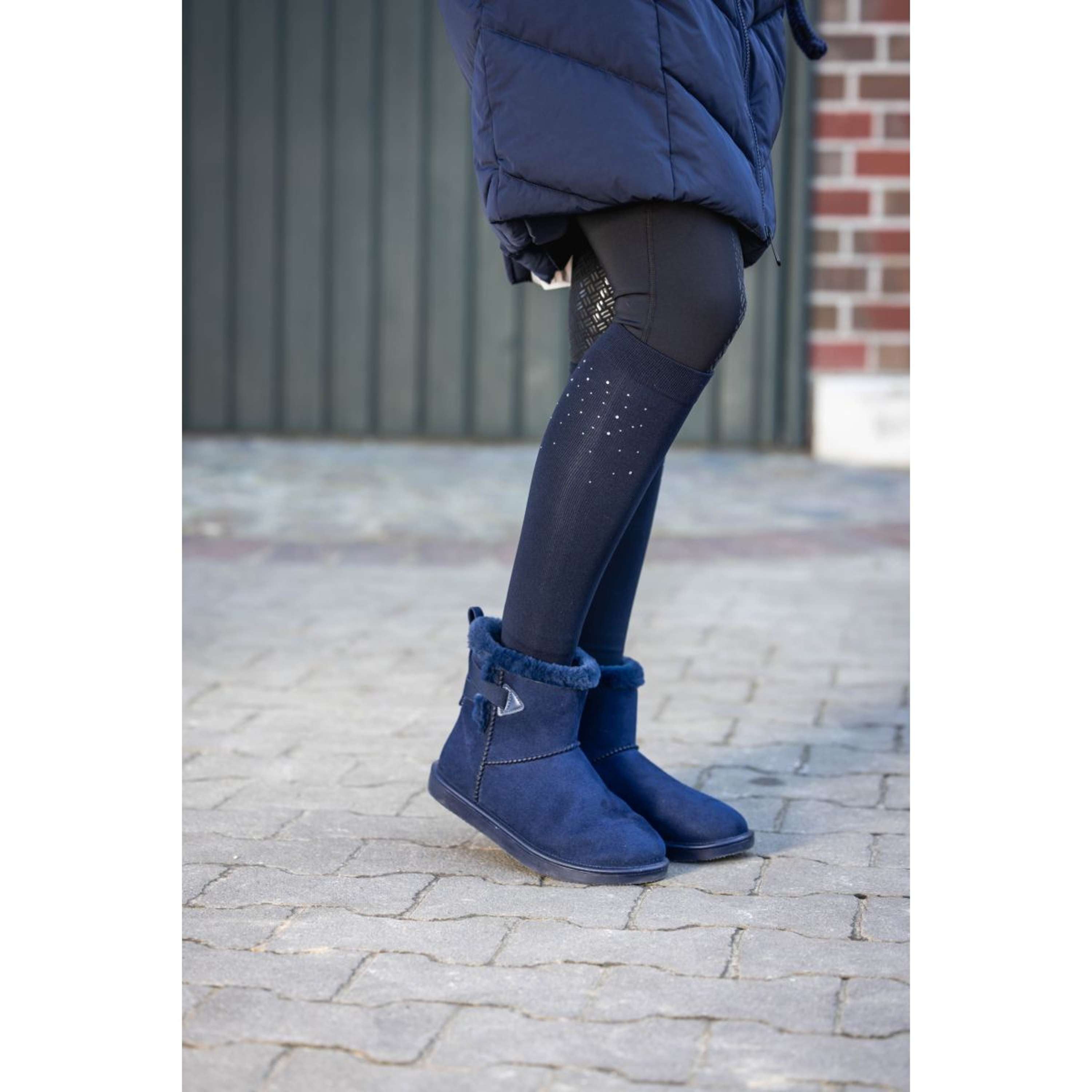 HKM Boots Allweather Davos Legolin Darkblue