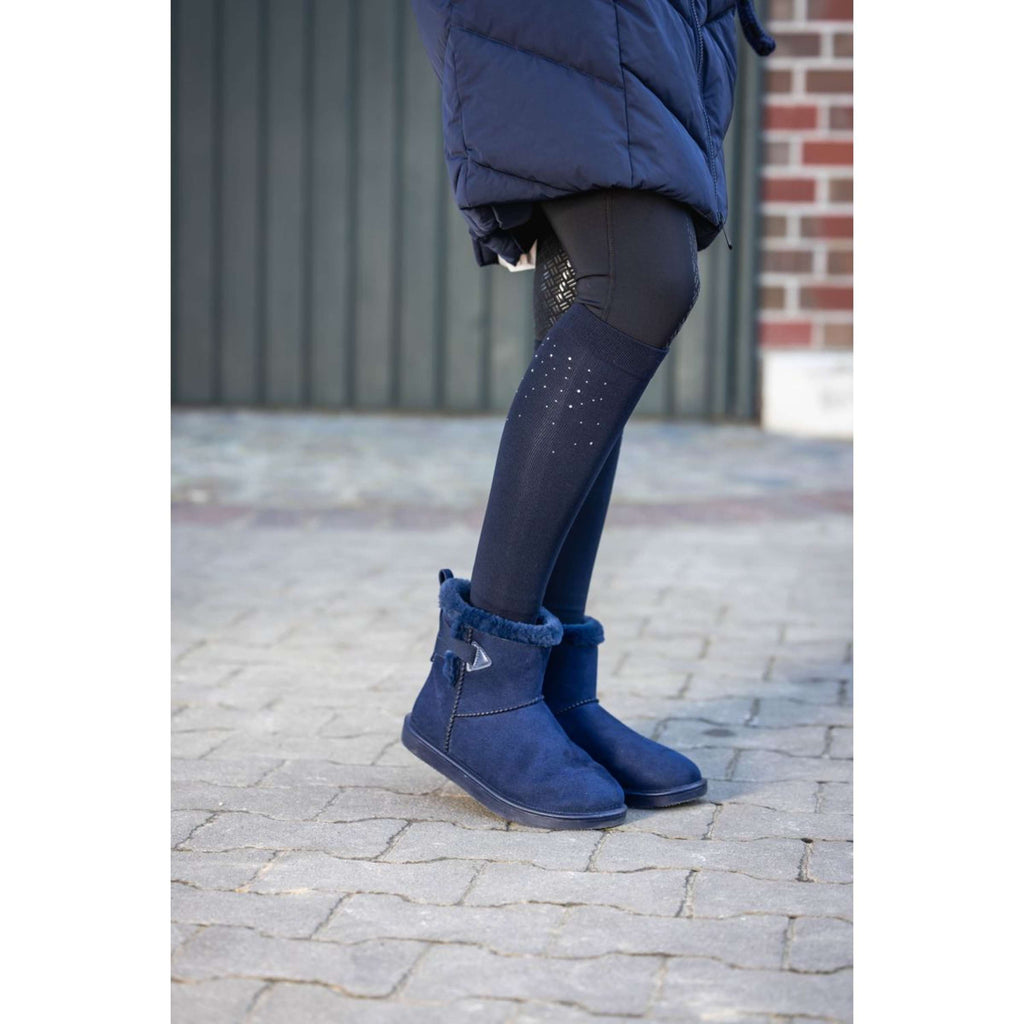 HKM Boots Allweather Davos Legolin Darkblue