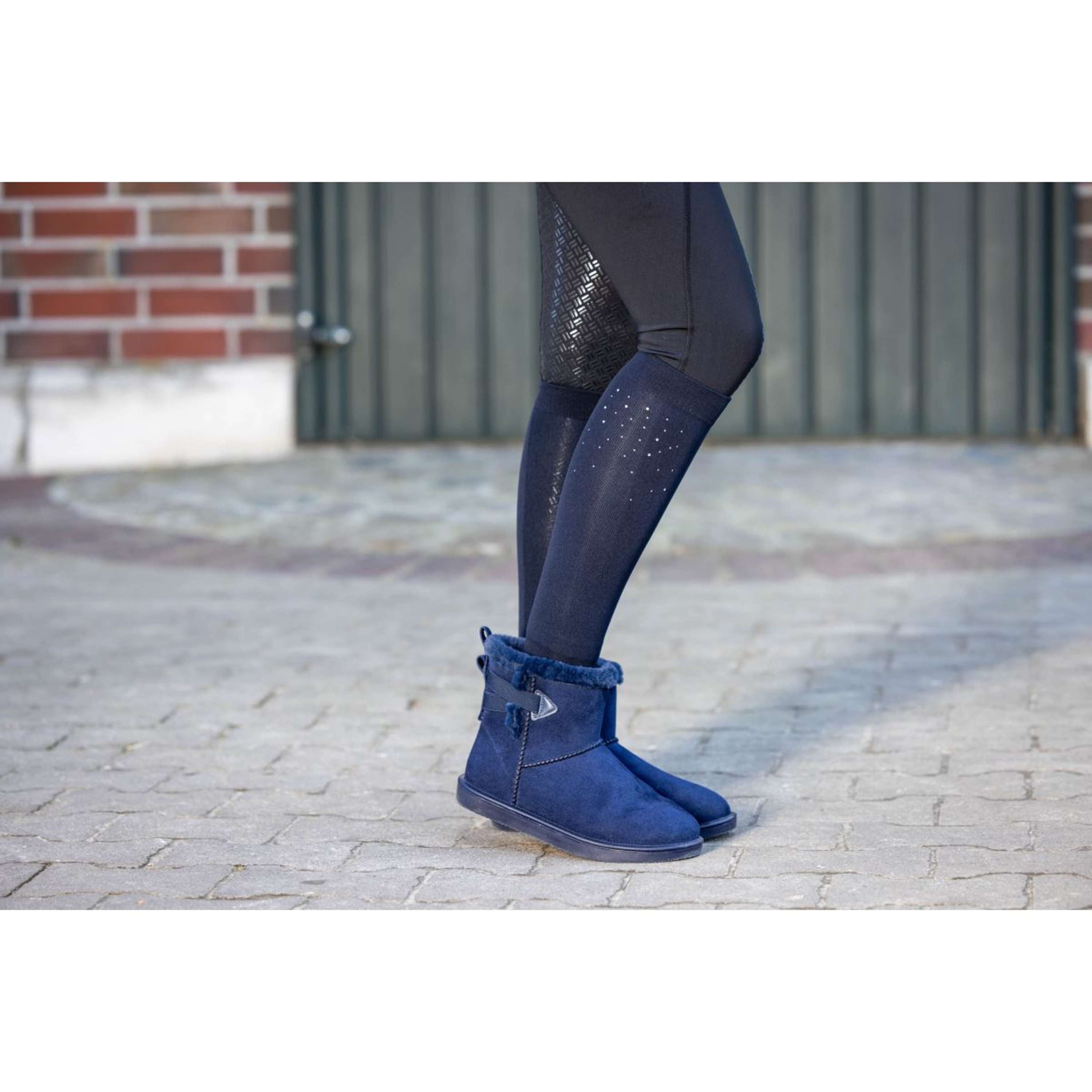 HKM Boots Allweather Davos Legolin Darkblue