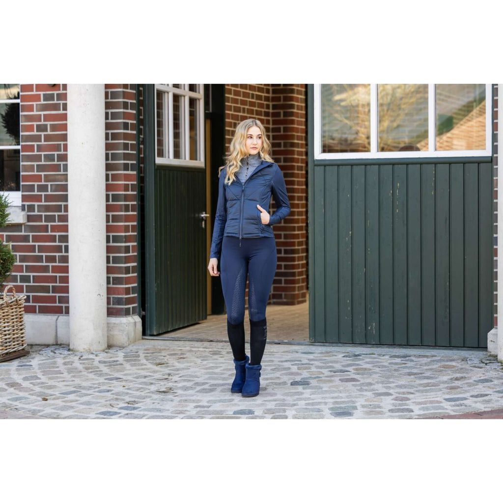 HKM Boots Allweather Davos Legolin Darkblue