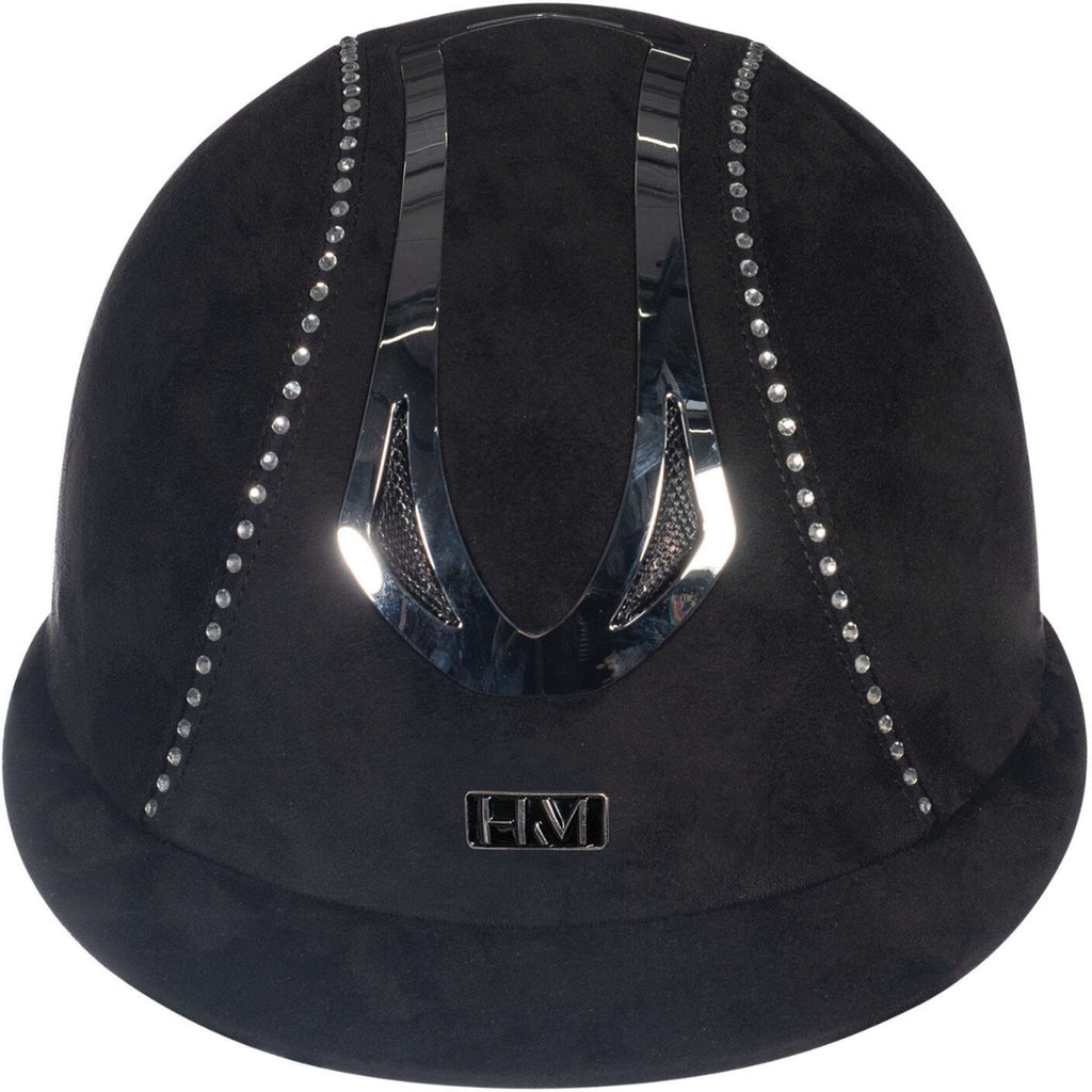 HKM Cap Illusion Diamond Black