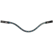 HKM Browband Amazing Multi-color