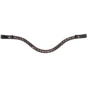 HKM Browband Cherry Old Pink