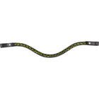 HKM Browband Cherry Applegreen