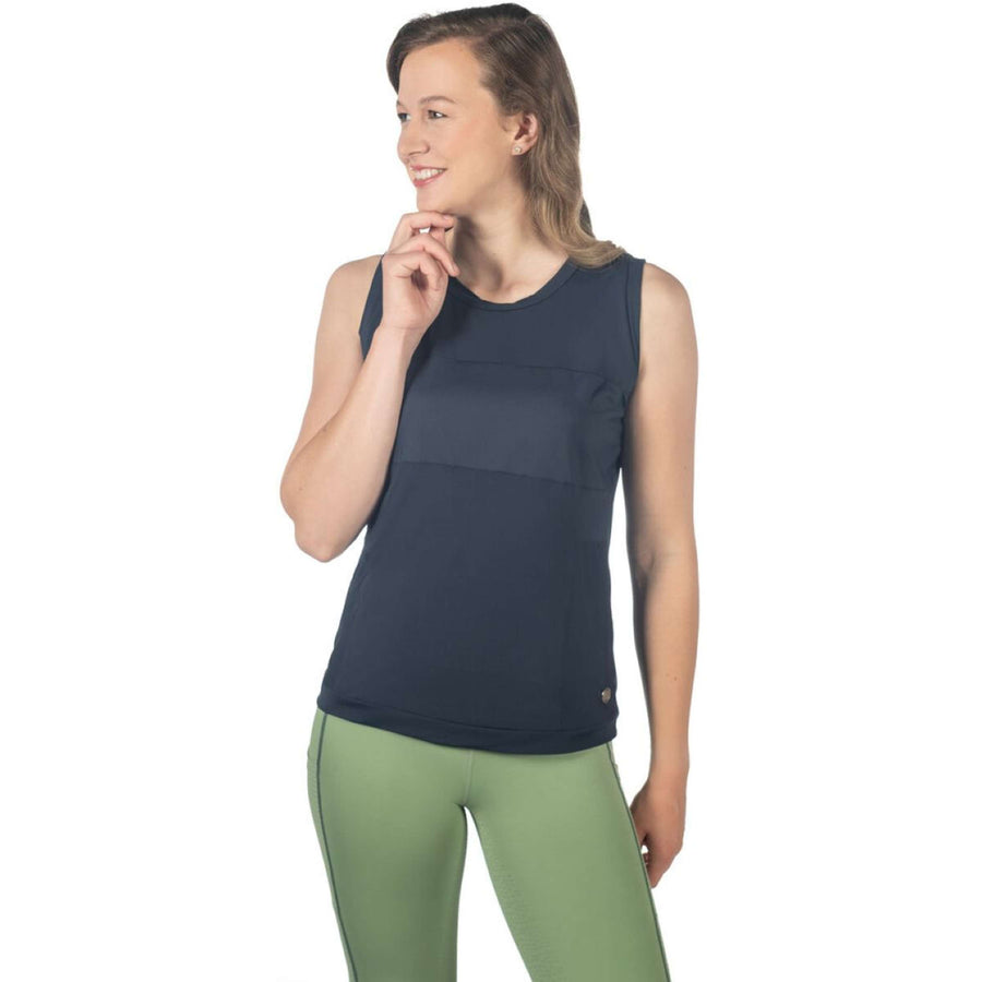 HKM Shirt Mila Dark blue