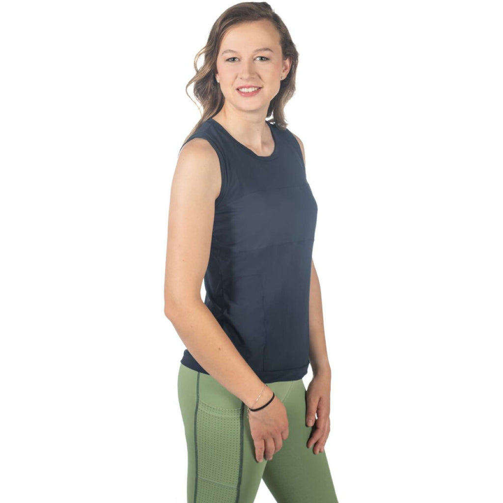 HKM Shirt Mila Dark blue