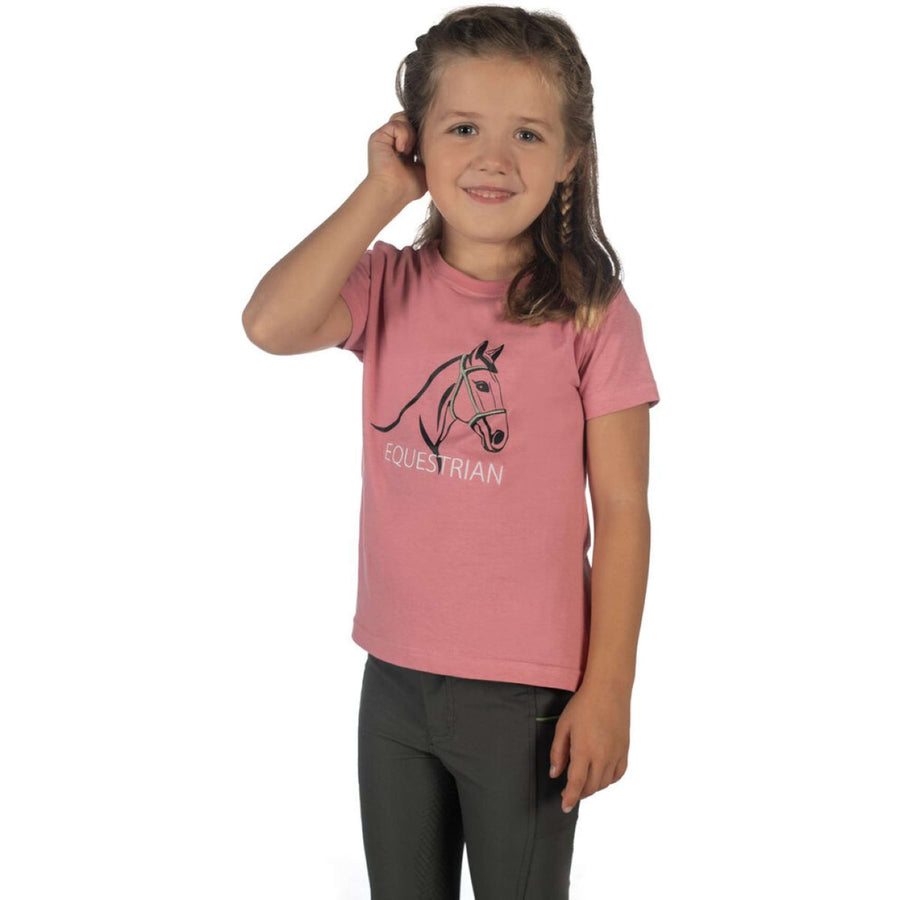 HKM T-Shirt Grace Pink