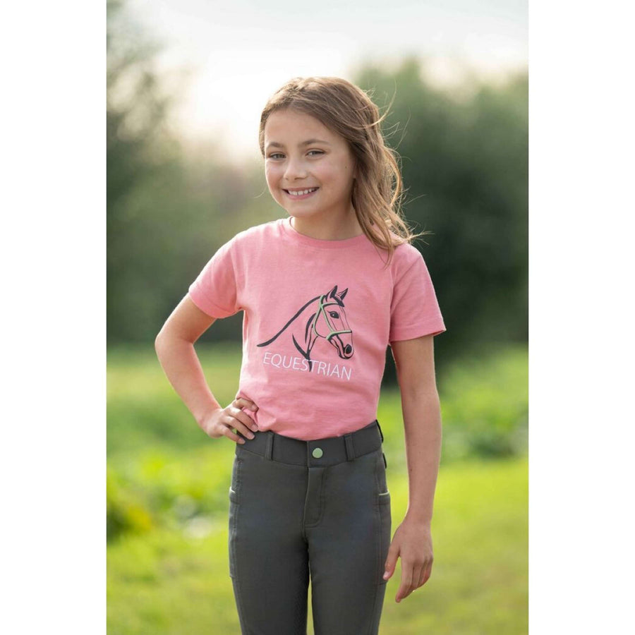 HKM T-Shirt Grace Pink