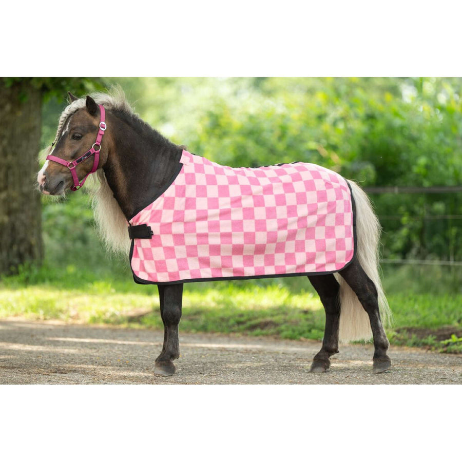 HKM Sweat Rug Henni Shetty Pink