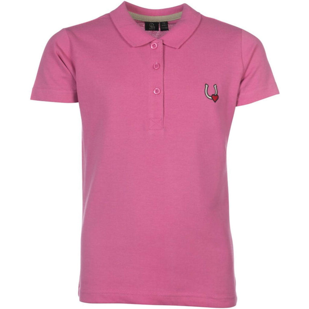 HKM Poloshirt Claire Pink