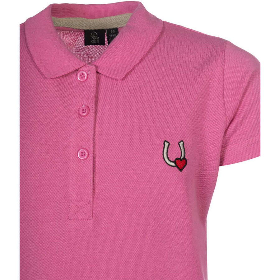 HKM Poloshirt Claire Pink