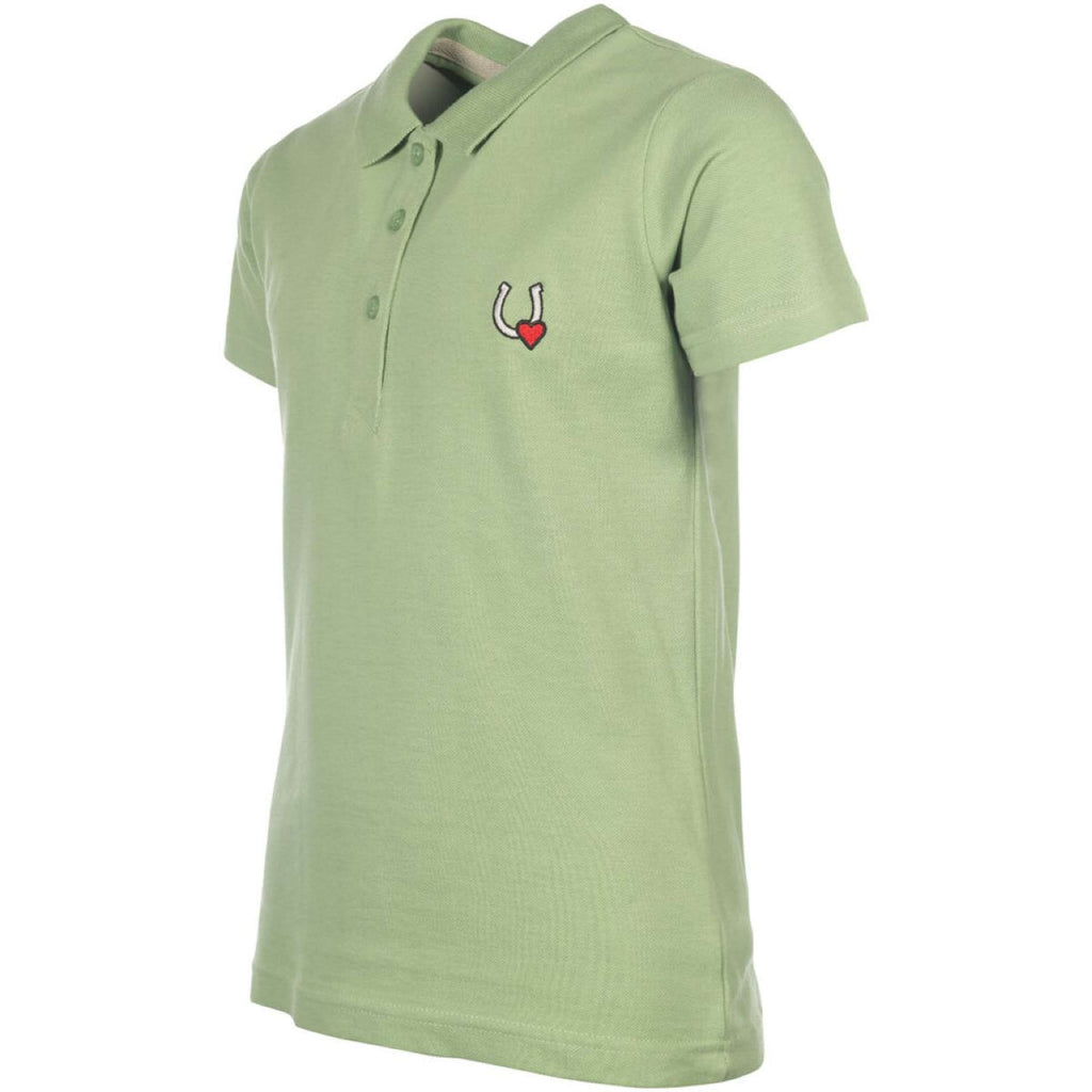 HKM Poloshirt Claire Jade