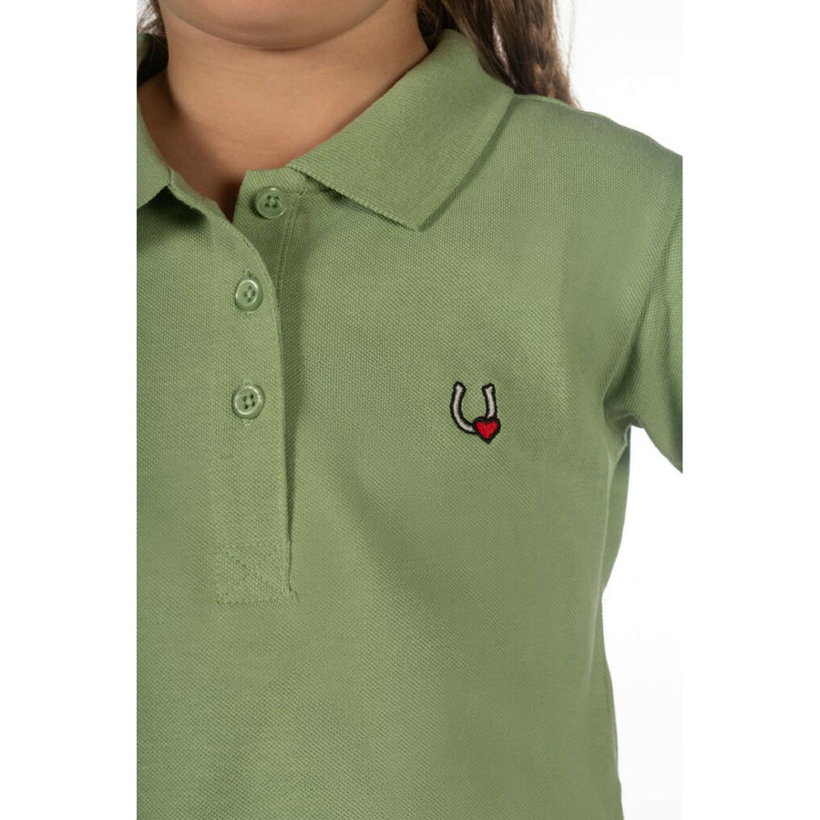 HKM Poloshirt Claire Jade