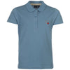 HKM Poloshirt Claire Smoke Blue