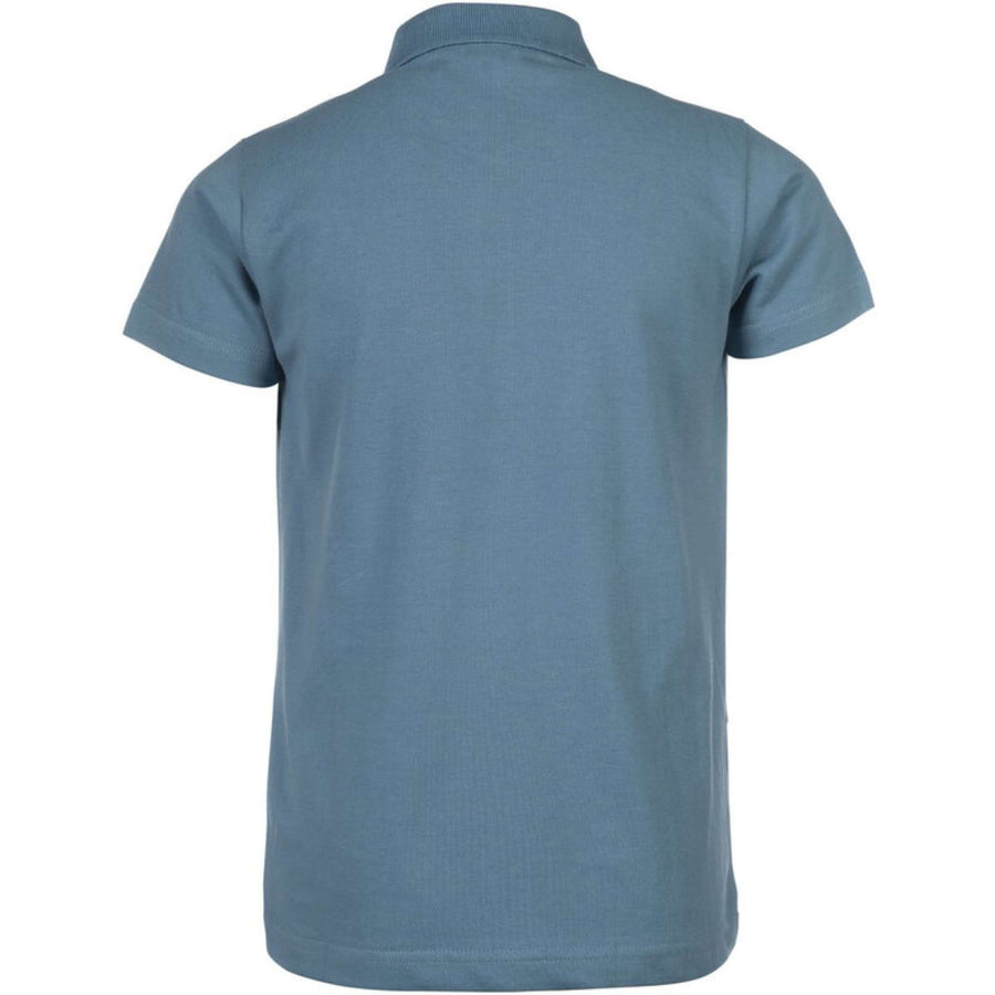 HKM Poloshirt Claire Smoke Blue