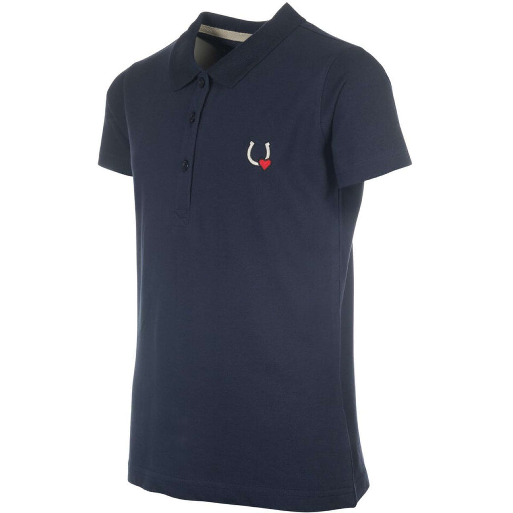 HKM Poloshirt Claire Dark blue