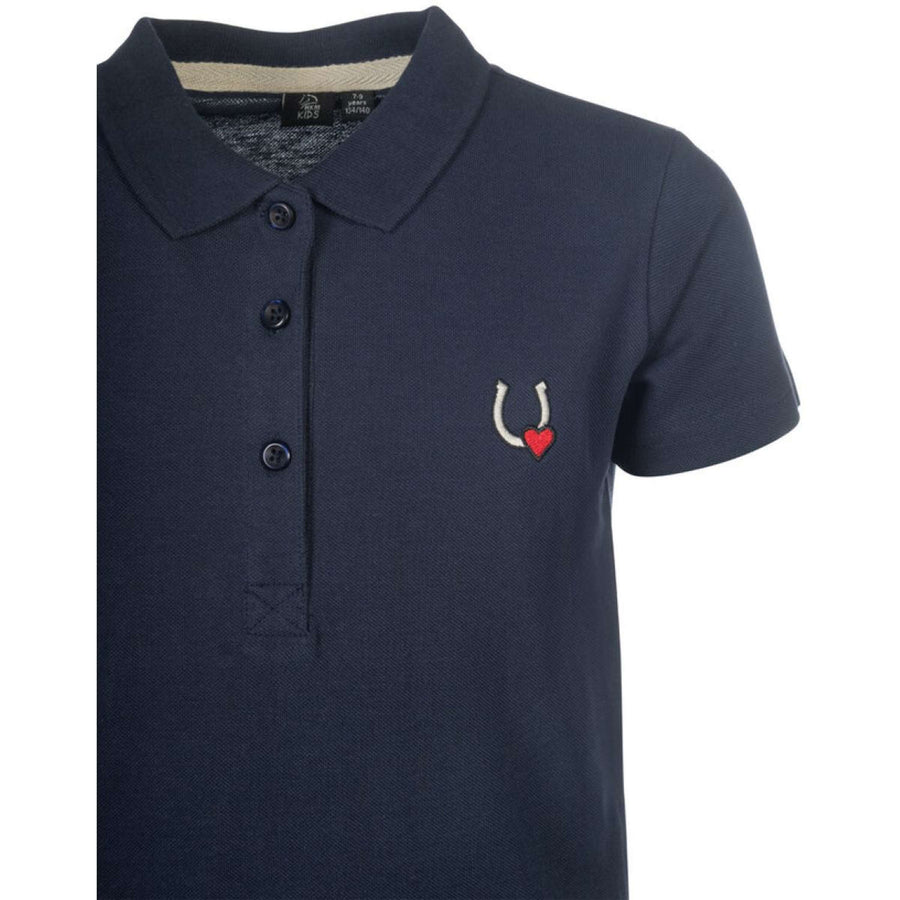 HKM Poloshirt Claire Dark blue
