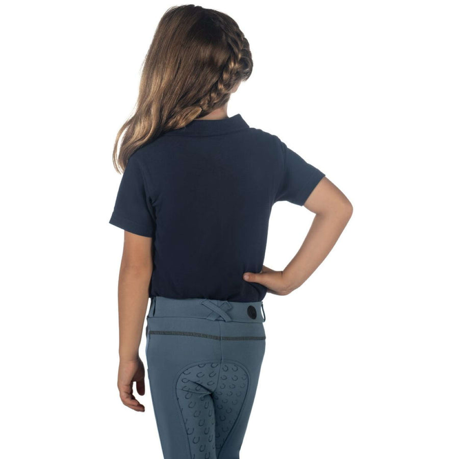 HKM Poloshirt Claire Dark blue