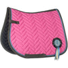 HKM Saddlepad Nele General Purpose Pink
