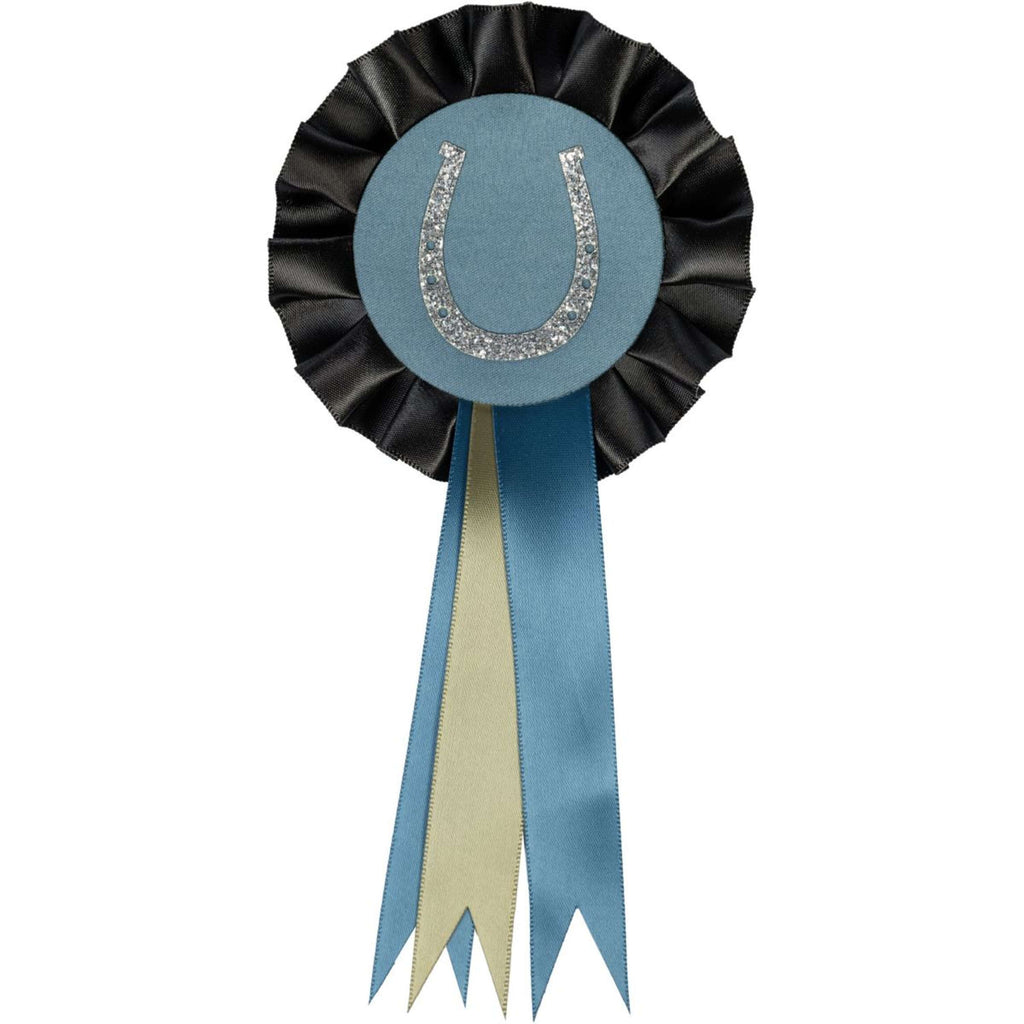 HKM Saddlepad Nele Dressage Smoke Blue