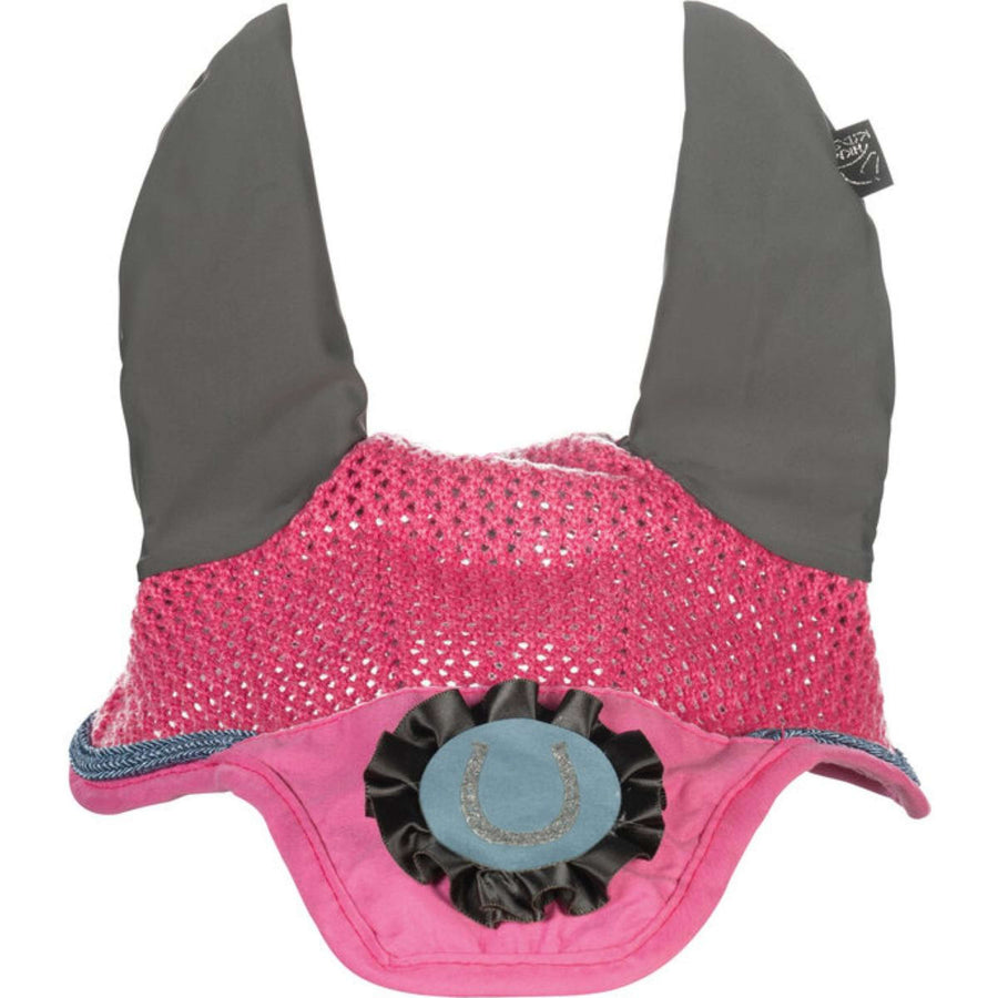 HKM Ear Bonnet Nele Pink